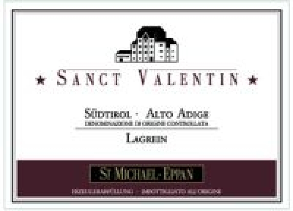 St. Michael-Eppan Lagrein Sanct Valentin